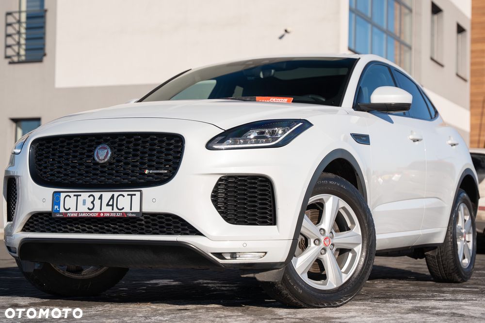 Jaguar E-Pace D180 AWD R-Dynamic S - 3