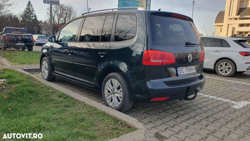 Volkswagen Touran 1.6 TDI DSG Highline - 7