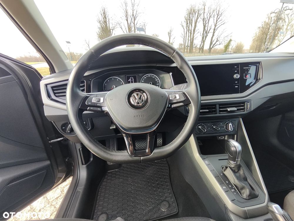 Volkswagen Polo 1.0 TSI DSG Comfortline - 15