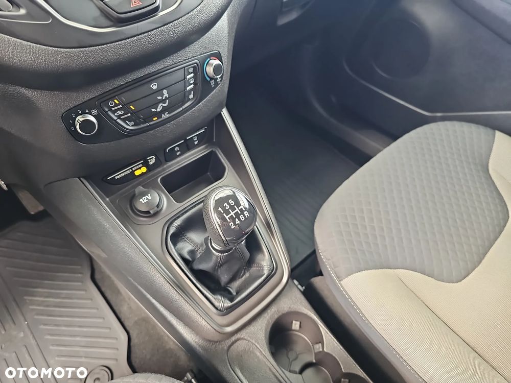 Ford Tourneo Courier 1.5 TDCi Trend - 15