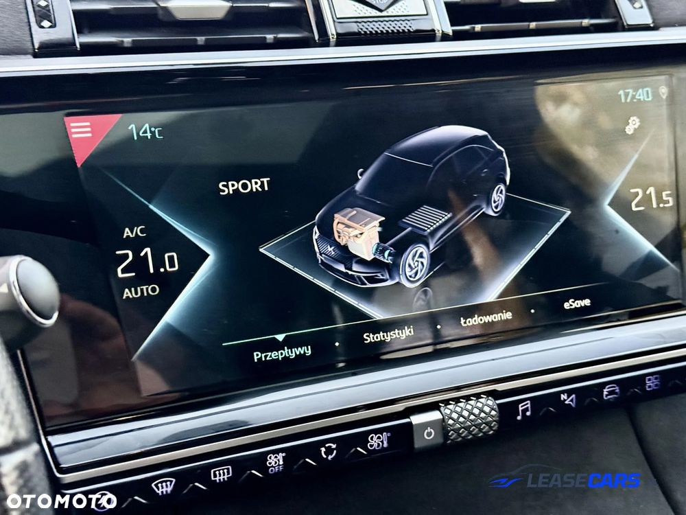 DS Automobiles DS 7 Crossback 2021
