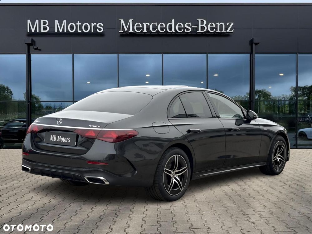 Mercedes-Benz Klasa E - 7