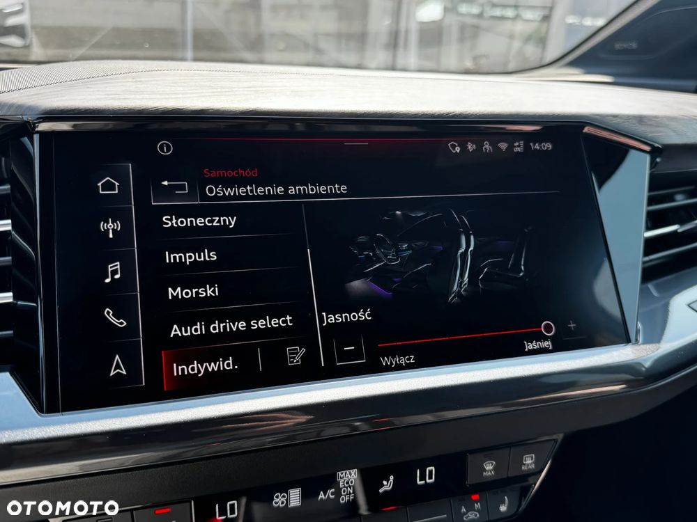 Audi Q4 Sportback e-tron 45 82kWh S Line Edition - 22