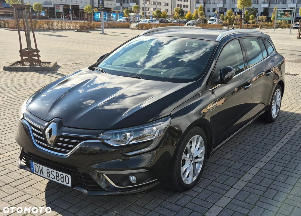 Renault Megane 1.6 dCi Intens - 1