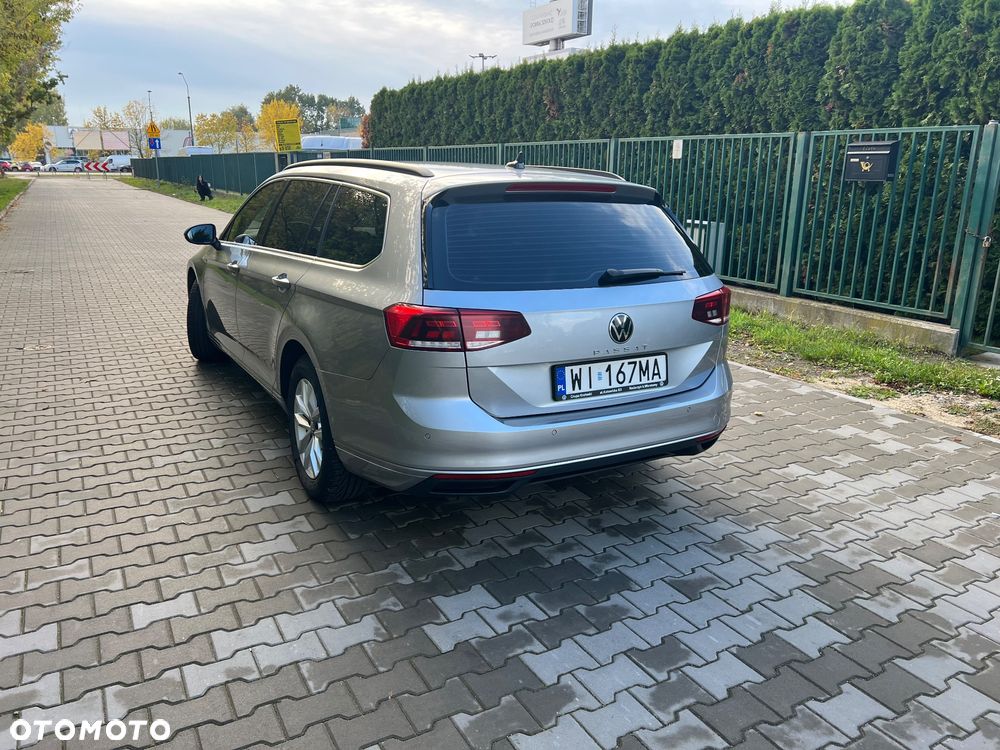 Volkswagen Passat 2.0 TDI EVO Business DSG - 9