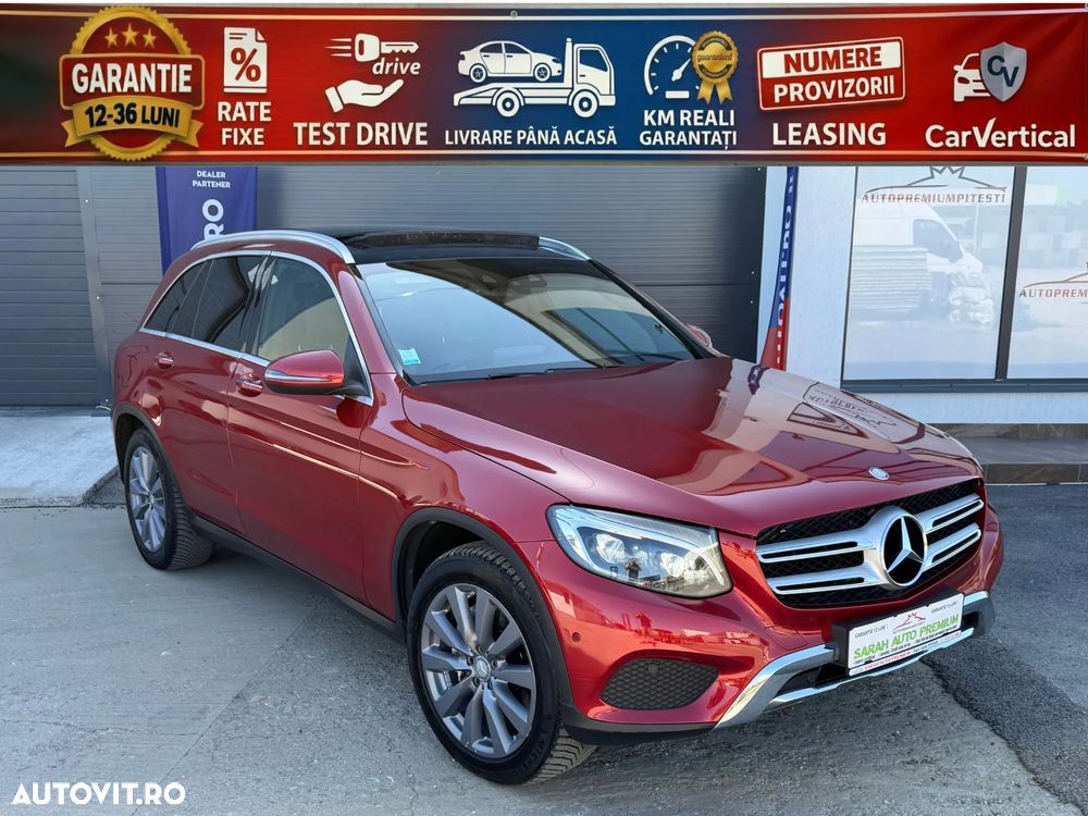 Mercedes-Benz GLC 220 d 4MATIC 9G-TRONIC - 2