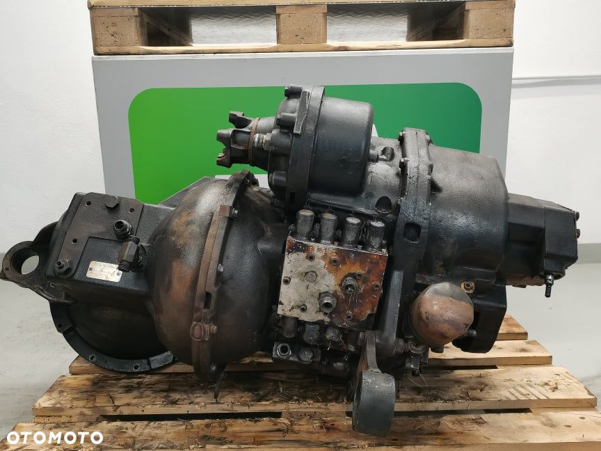 Skrzynia biegów 1:1720 JCB 535-125 - 10
