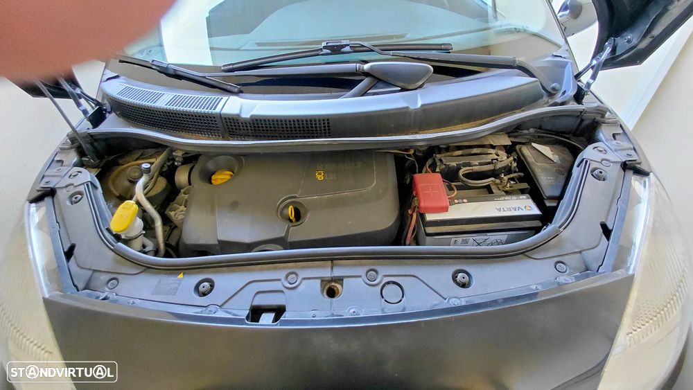 Renault Scénic 1.5 dCi Confort - 13