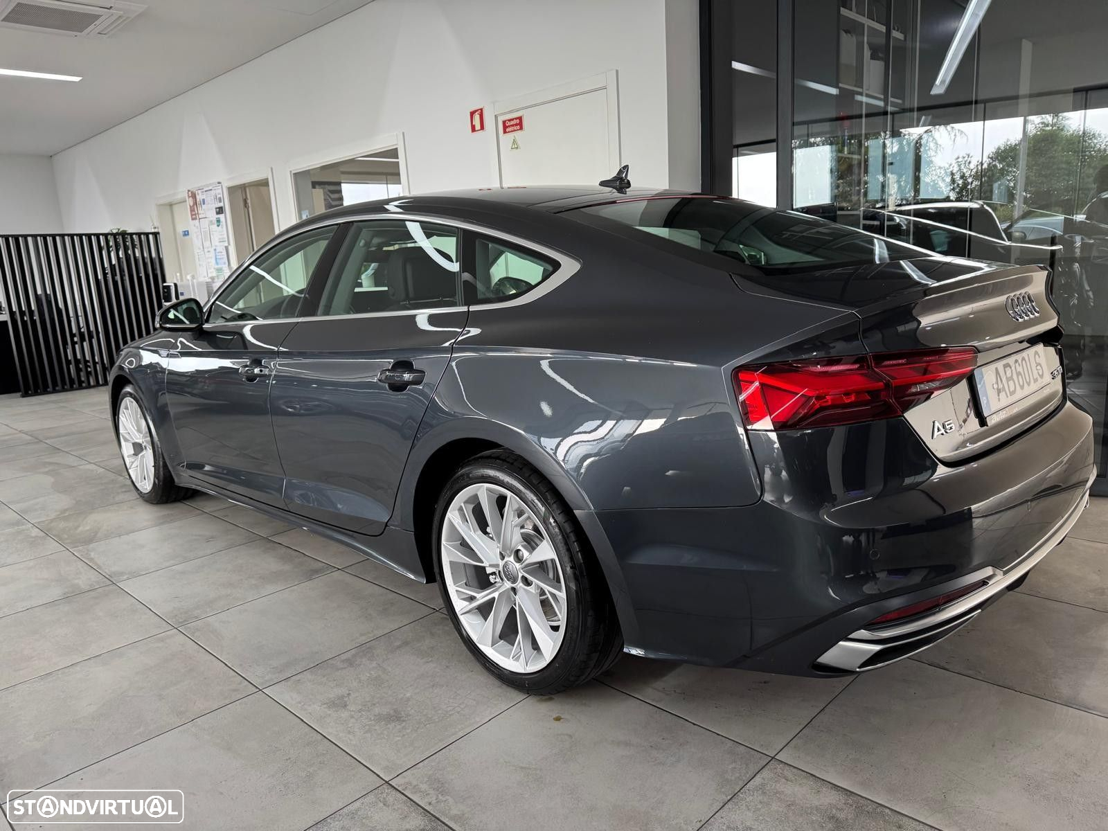 Audi A5 Sportback 35 TDI Advanced S tronic - 6