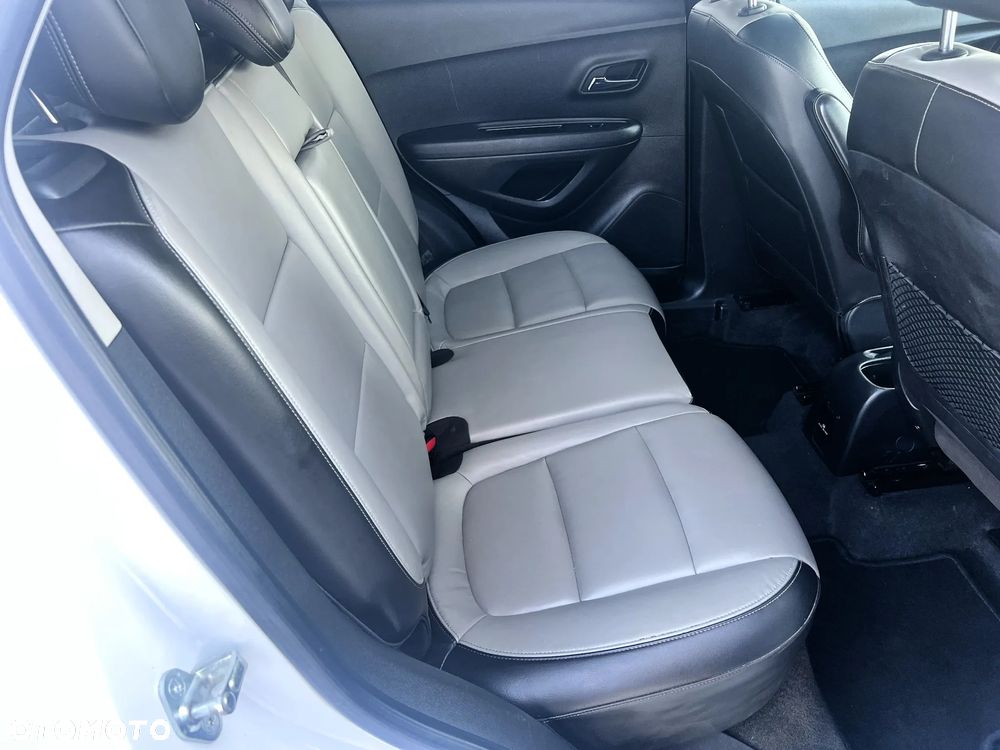 Chevrolet Trax 1.7 D LTZ AWD - 13