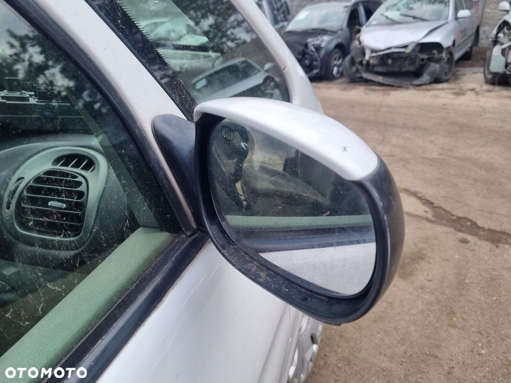 CITROEN XSARA PICASSO 02-12 2004 r. EWPA ELEKTRYCZNE LUSTERKO PRAWE EU - 5