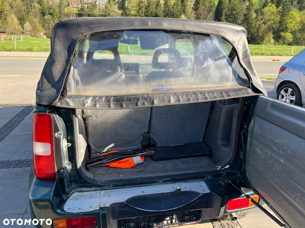 Suzuki Jimny 1.3 Jeans - 19