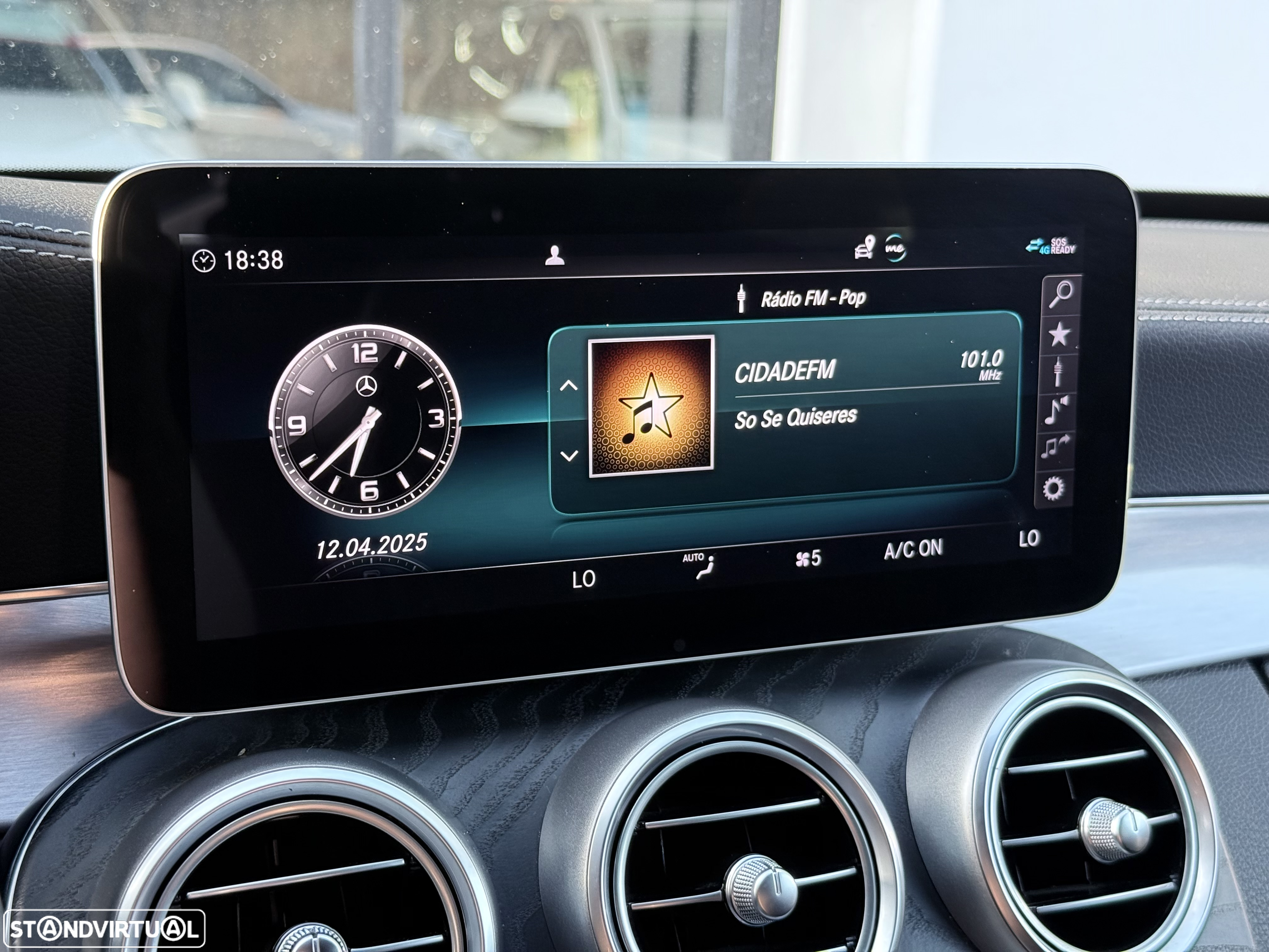 Mercedes-Benz C 220 d Station 9G-TRONIC AMG Line - 16