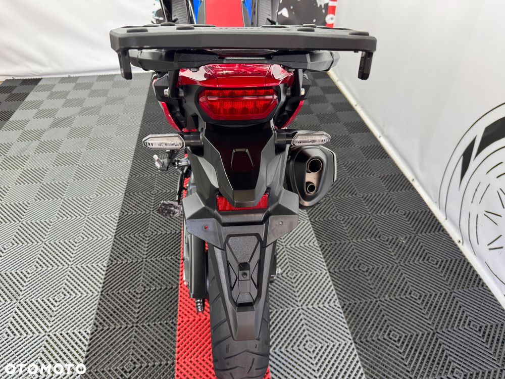 Honda CRF - 21