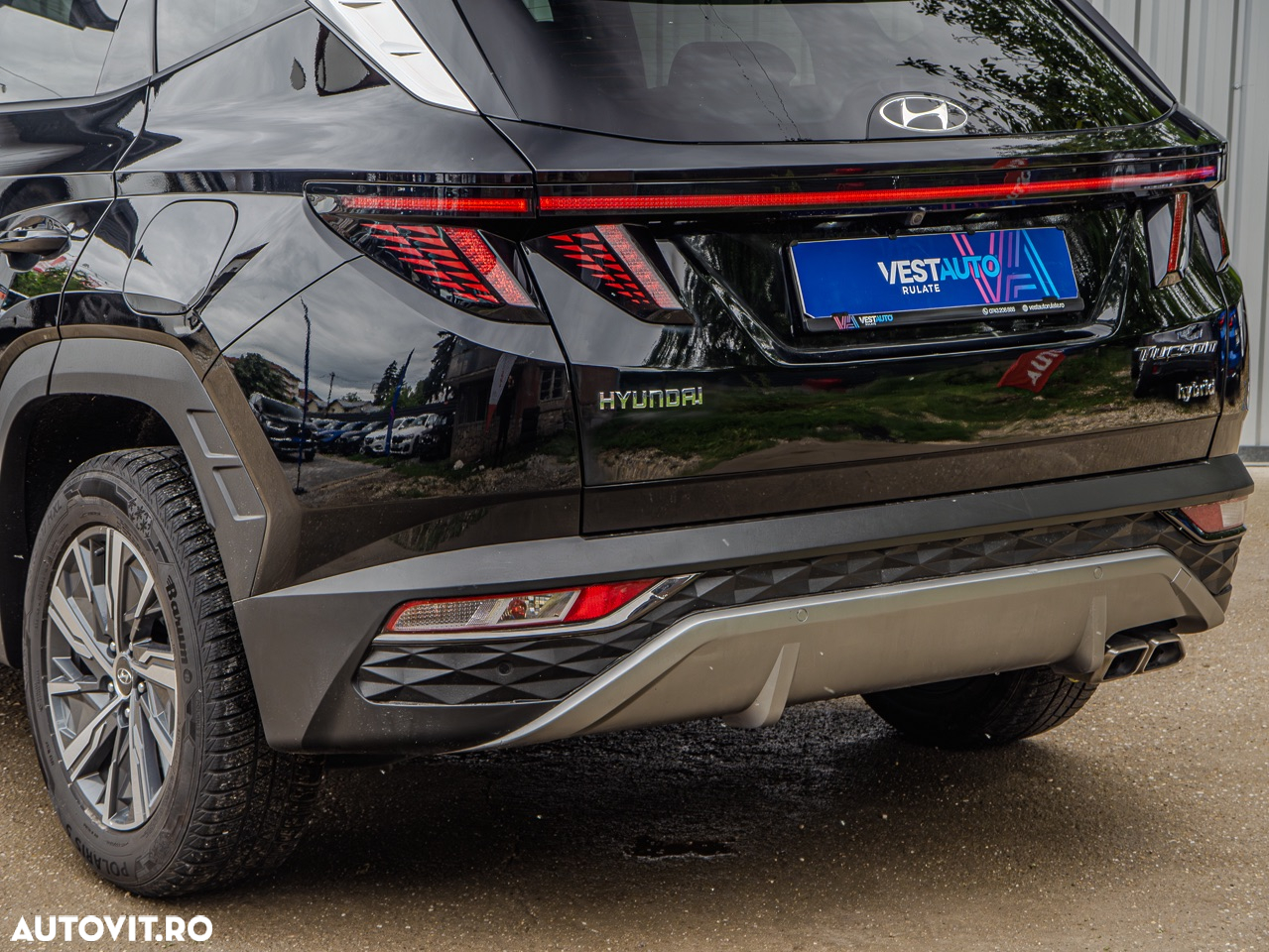 Hyundai Tucson 1.6 T-GDi HEV 2WD Advantage - 39