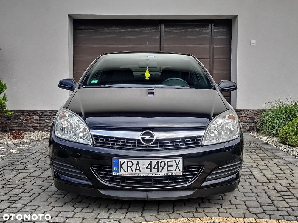 Opel Astra - 3
