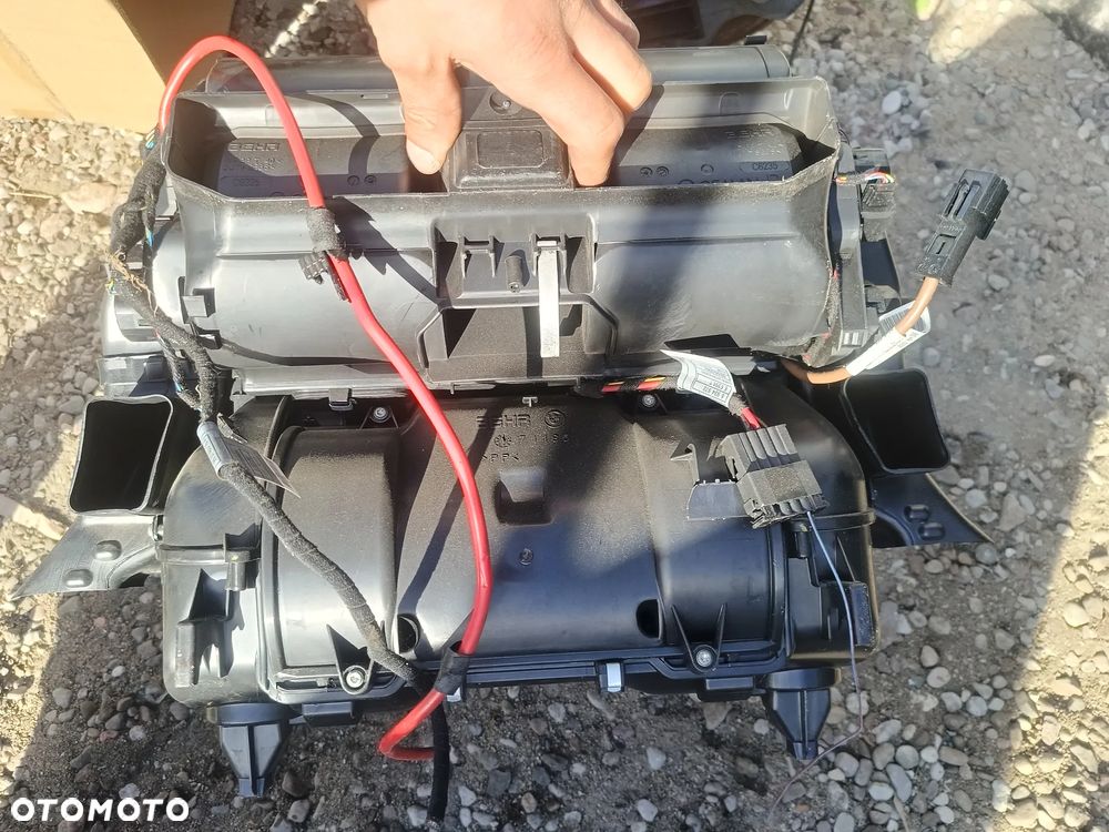 NAGRZEWNICA KOMPLETNA BMW SERIA 5 E60 E61 9134987 - 3