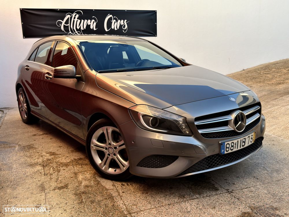 Mercedes-Benz A 200 - 3