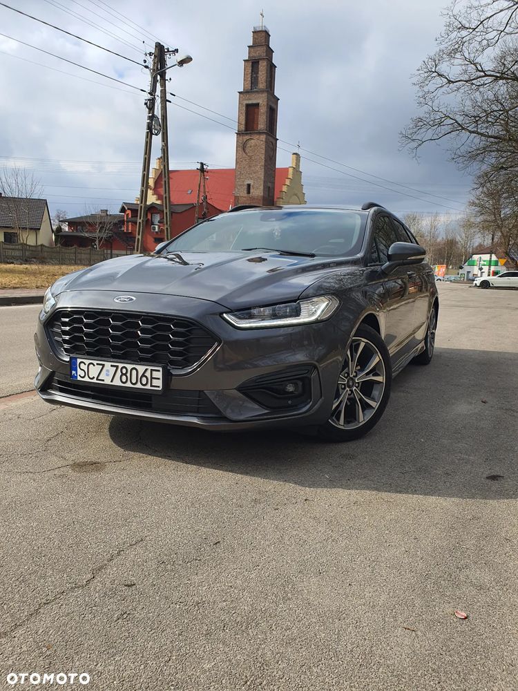 Ford Mondeo 2.0 EcoBlue ST-Line - 2