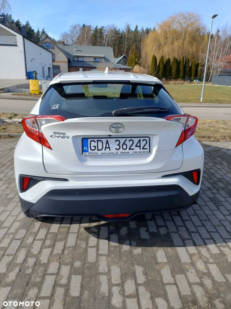 Toyota C-HR - 2