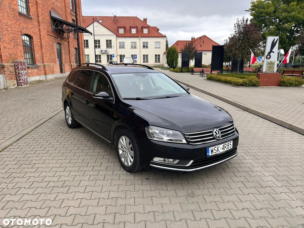Volkswagen Passat 1.6 TDI Comfortline - 9
