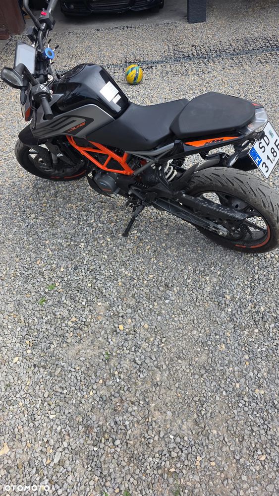 KTM Duke 125 - 3