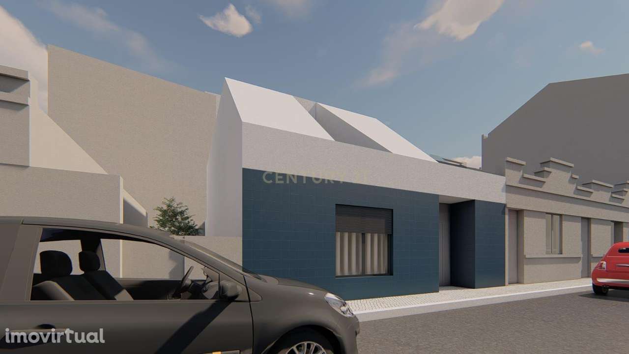 Moradia, 120 m², Seixal, Arrentela e Aldeia de Paio Pires - Grande imagem: 3/13