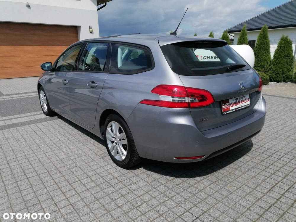 Peugeot 308 1.5 BlueHDi Active S&S - 6