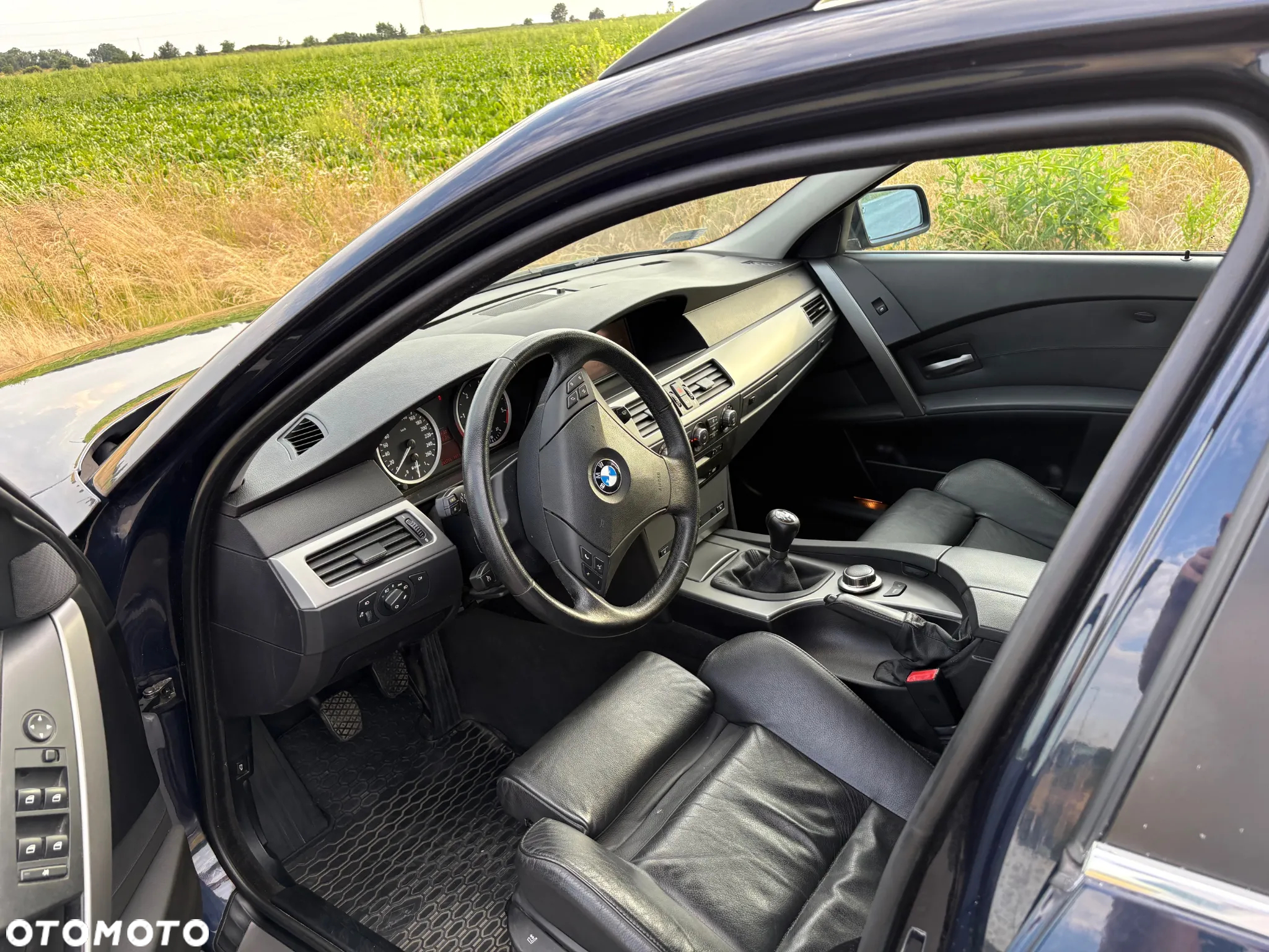 BMW Seria 5 525d Touring - 7