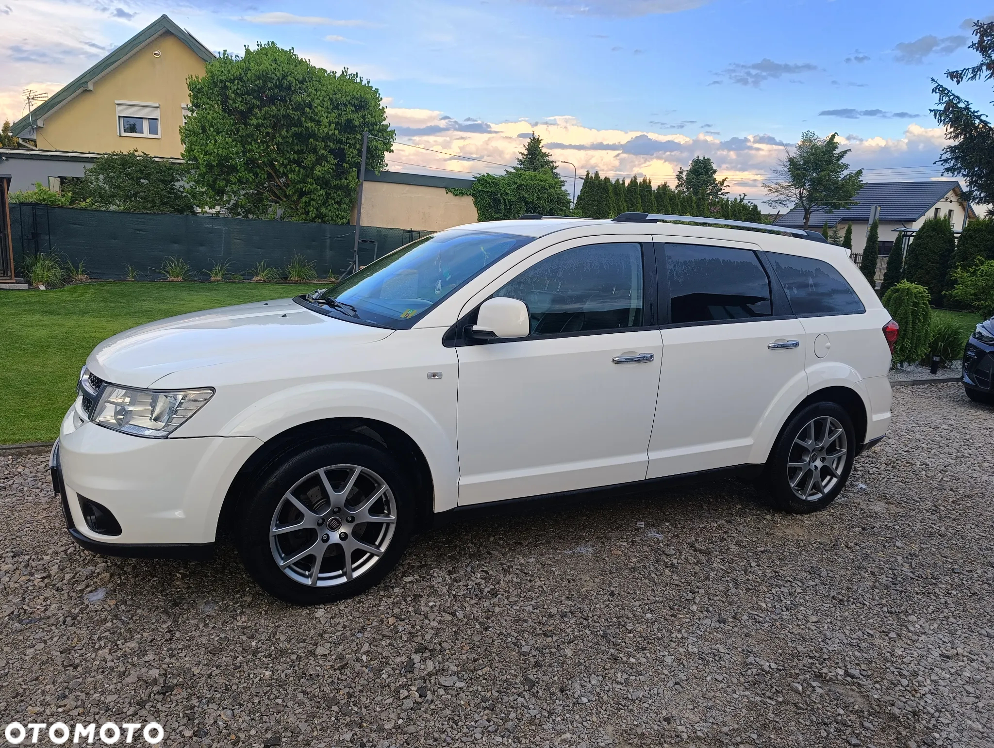 Fiat Freemont 2.0 Multijet Lounge AWD - 5