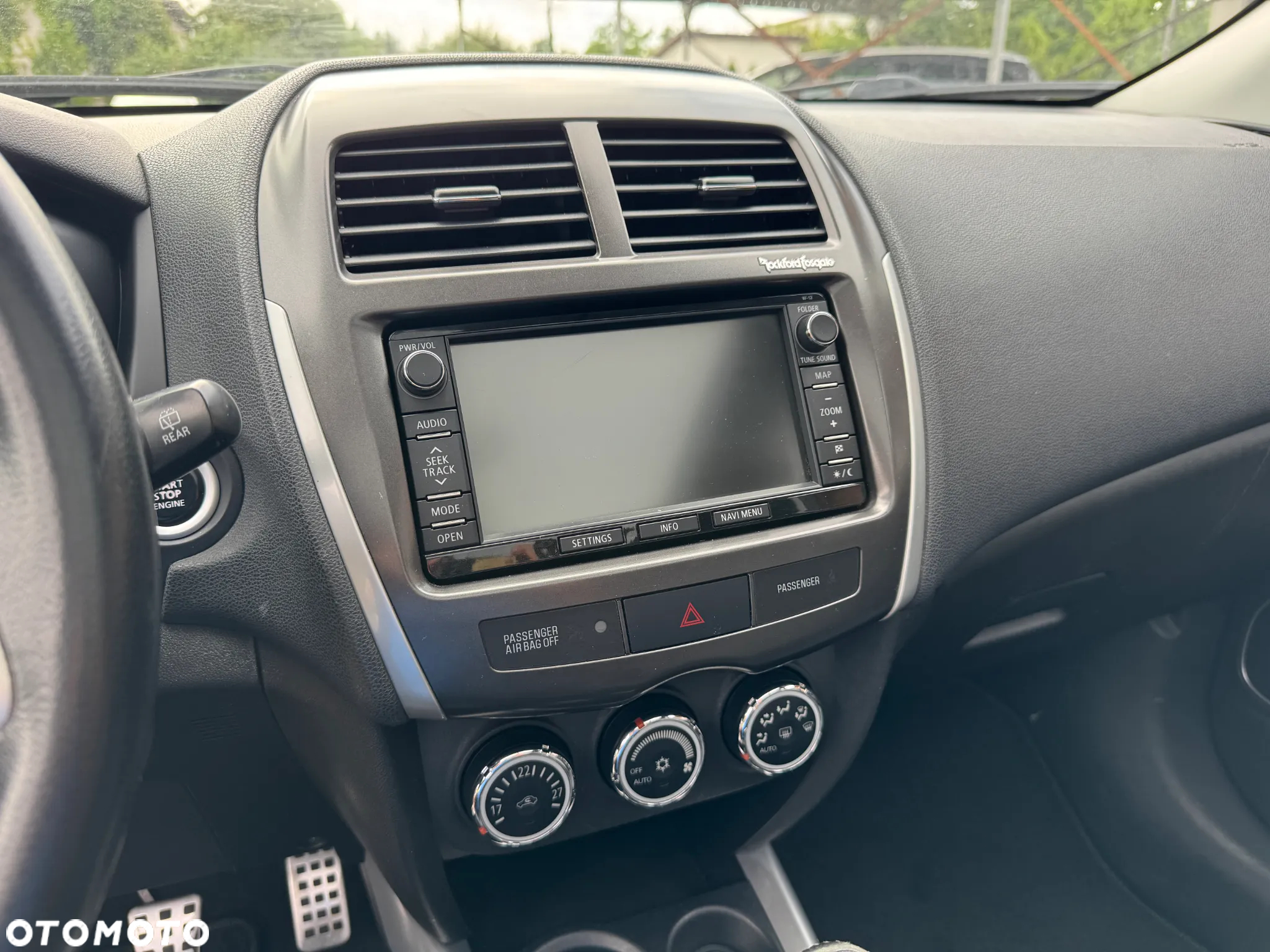Mitsubishi ASX 1.8 DID Invite 4WD - 16