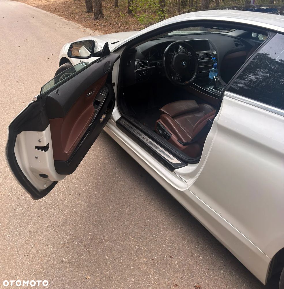 BMW Seria 6 640d M Sport Edition - 4