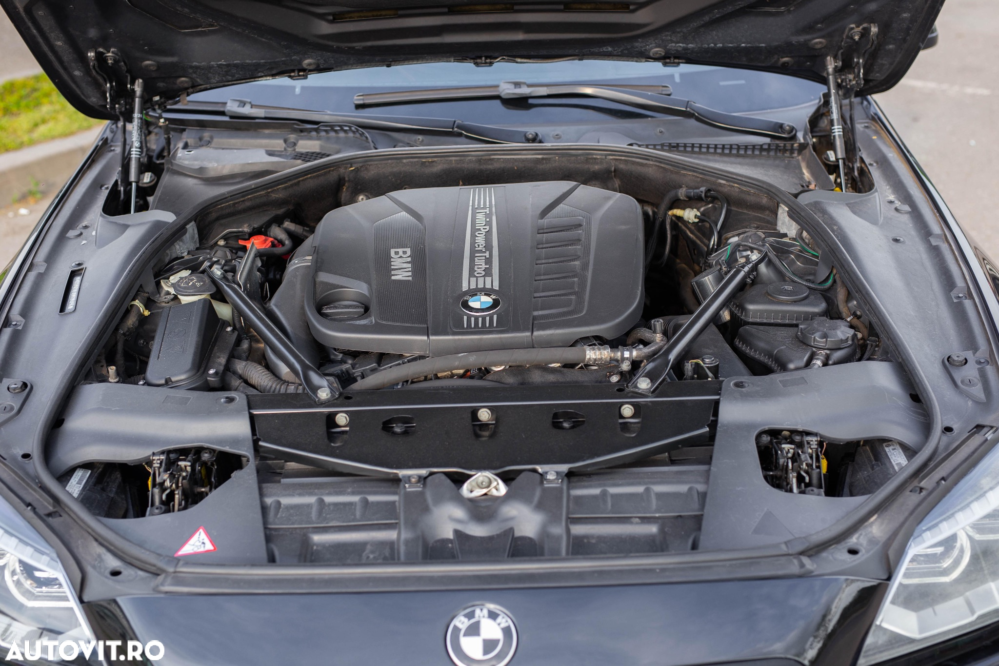 BMW Seria 6 640d xDrive - 3