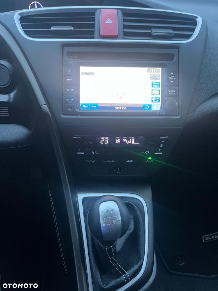 Honda Civic 1.4 i-VTEC Comfort - 7