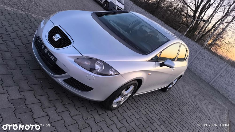 Seat Leon 1.6 Sport Limited - 1