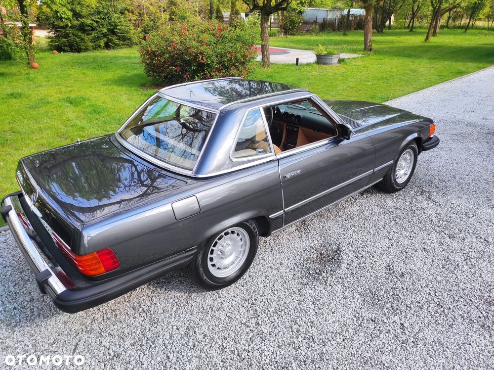 Mercedes-Benz SL - 4
