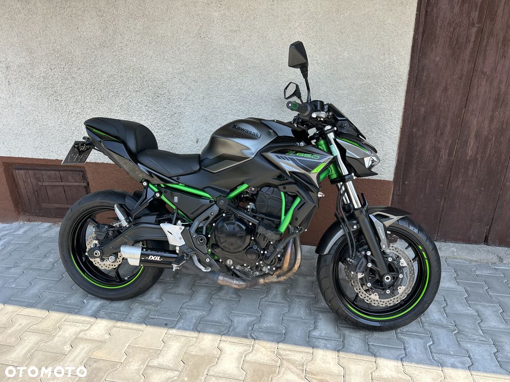 Kawasaki Z 650 - 20