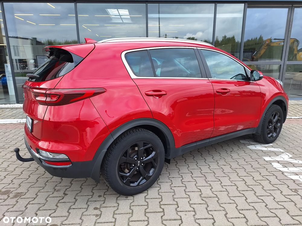 Kia Sportage 1.6 GDI M 2WD - 4