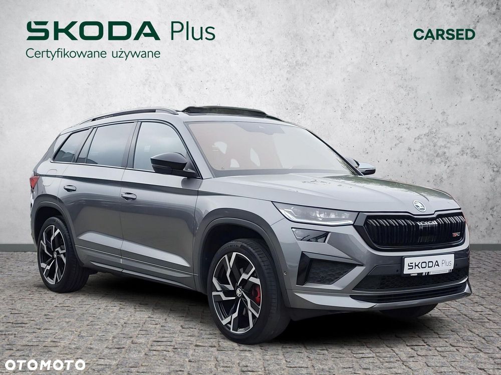 Skoda Kodiaq 2.0 TSI 4x4 RS DSG - 9