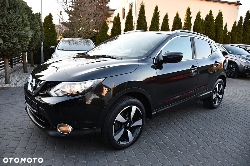 Nissan Qashqai 1.6 dCi Xtronic TEKNA+ - 27