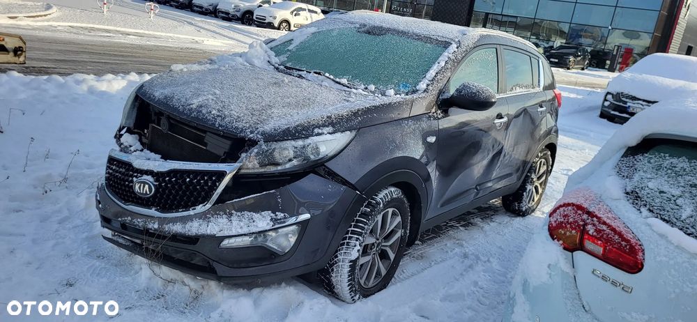 Kia Sportage 1.6 GDI Business Line M 2WD - 25