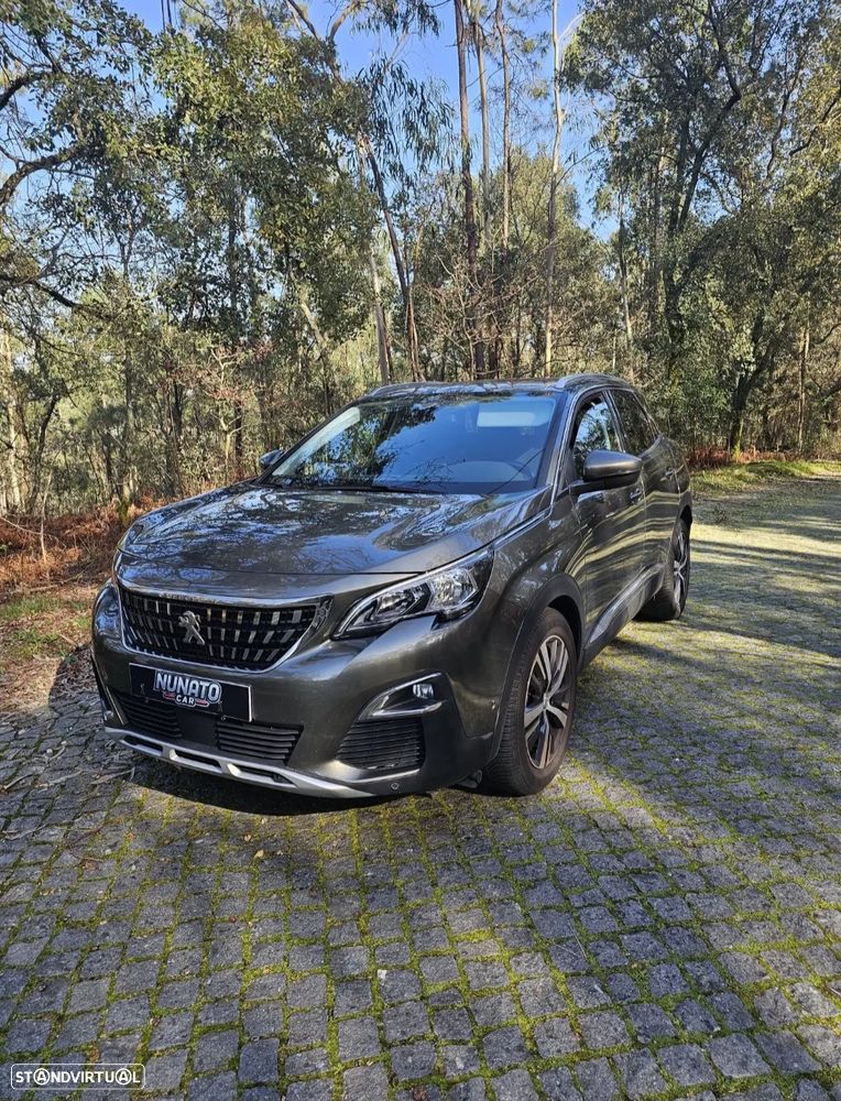 Peugeot 3008 PureTech 130 Stop & Start EAT6 Allure - 2