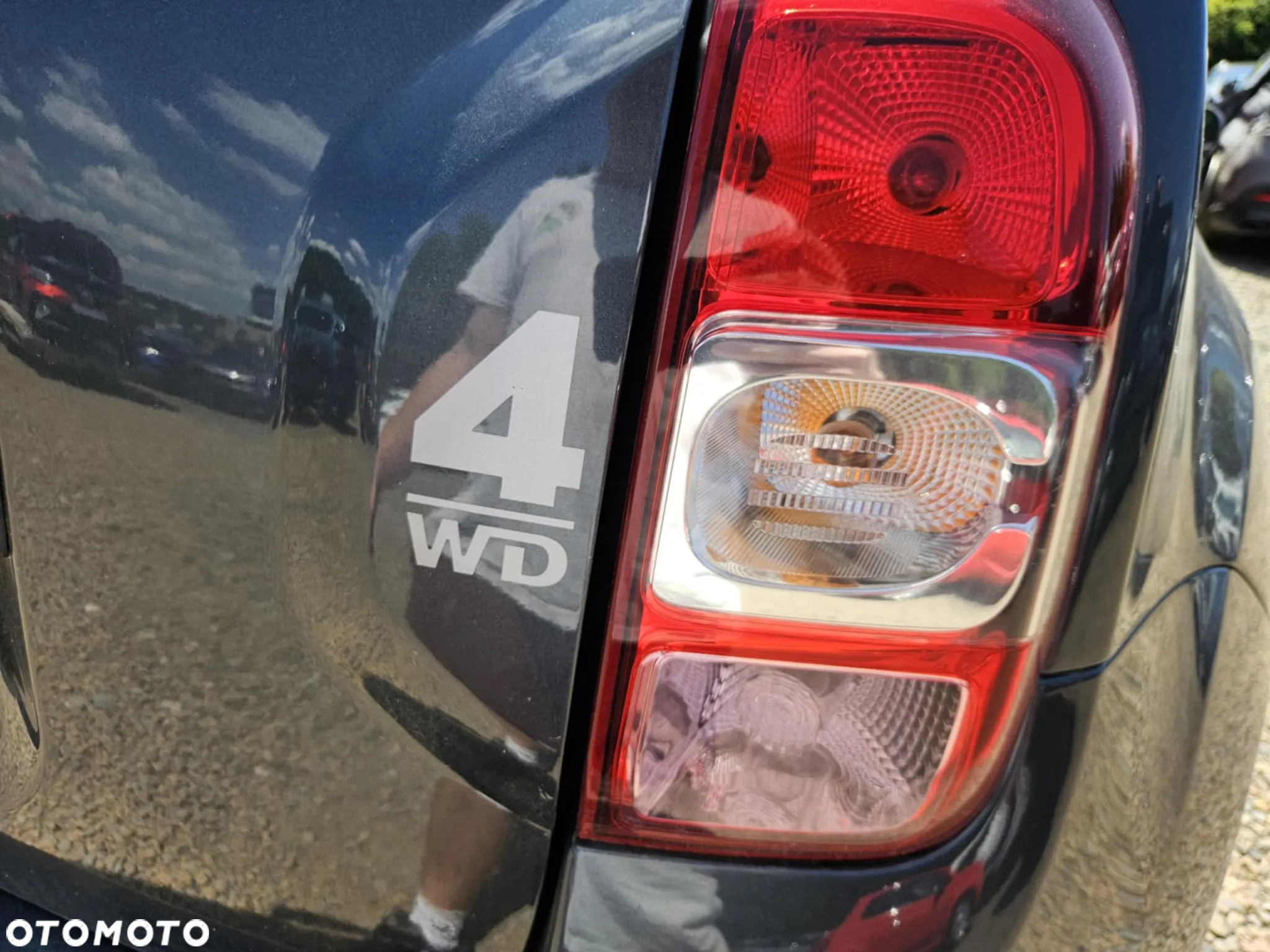 Dacia Duster 1.5 dCi SL Off-Road 4x4 - 10