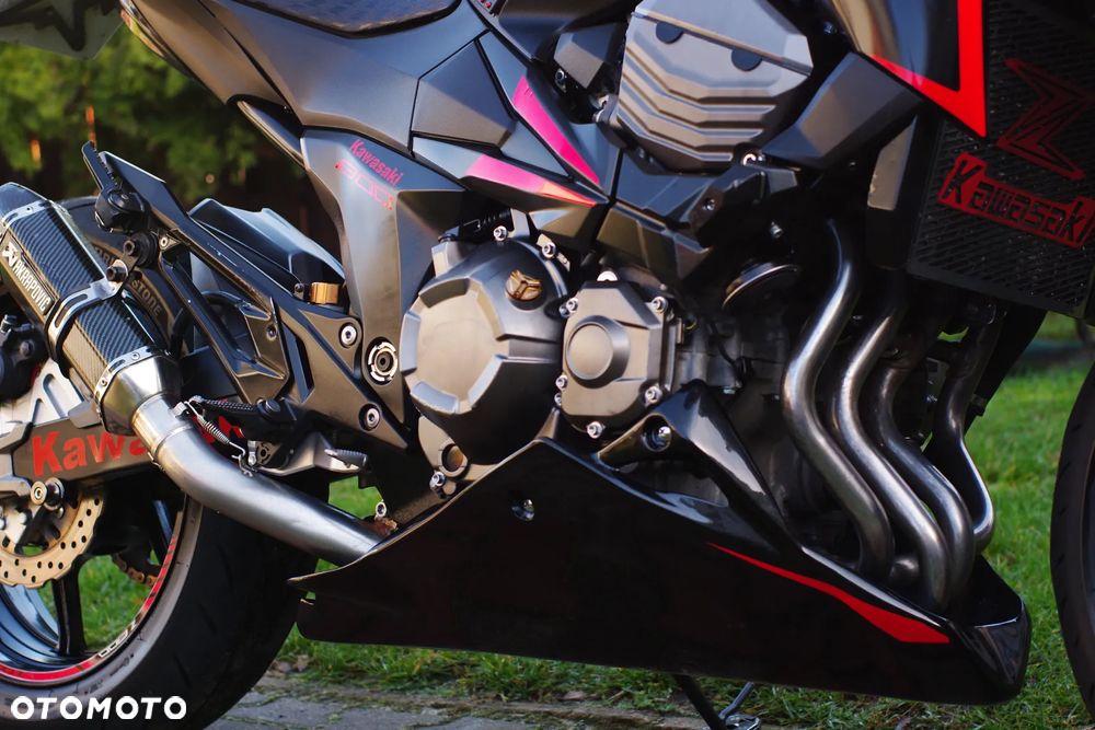 Kawasaki Z - 13