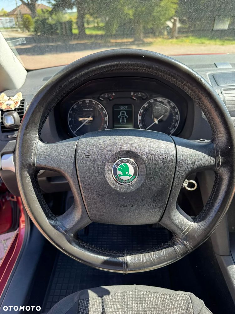 Skoda Octavia 1.9 TDI Elegance - 25