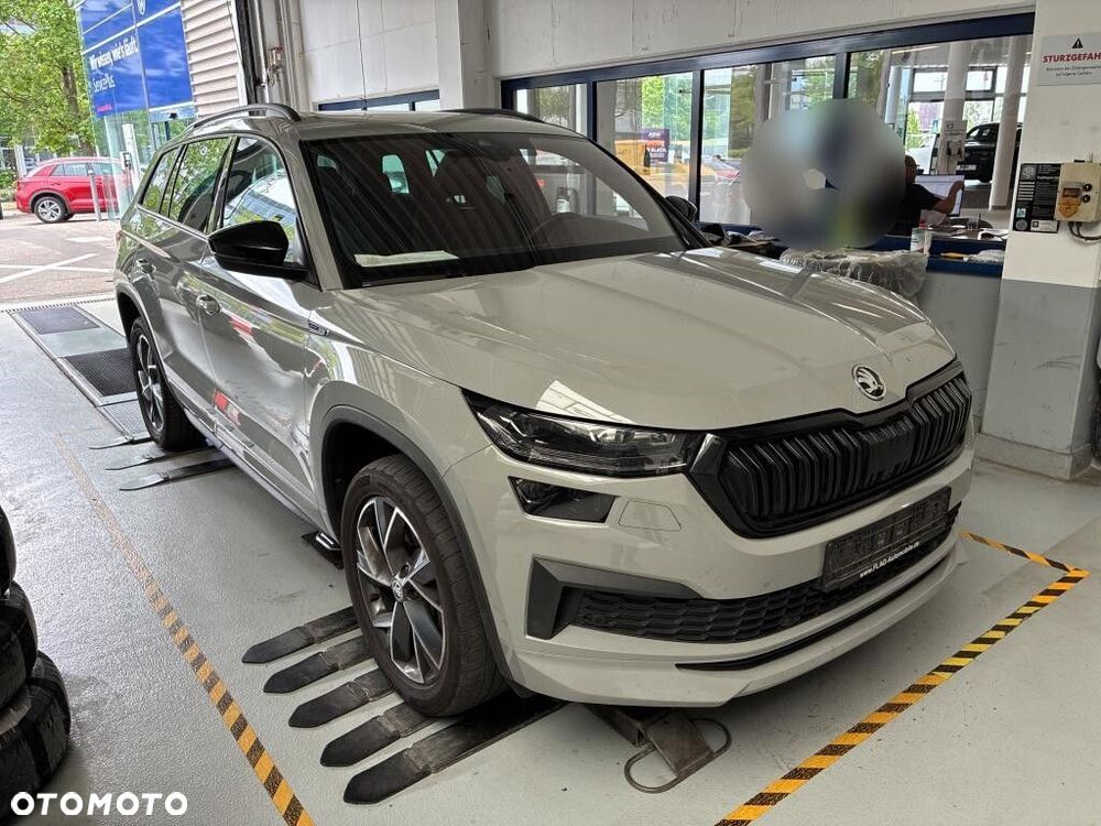 Skoda Kodiaq - 1