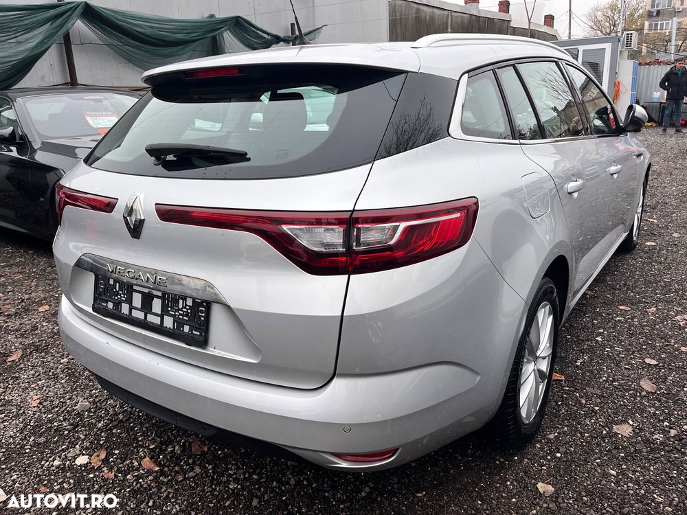 Renault Megane Blue dCi 116 Intens - 6