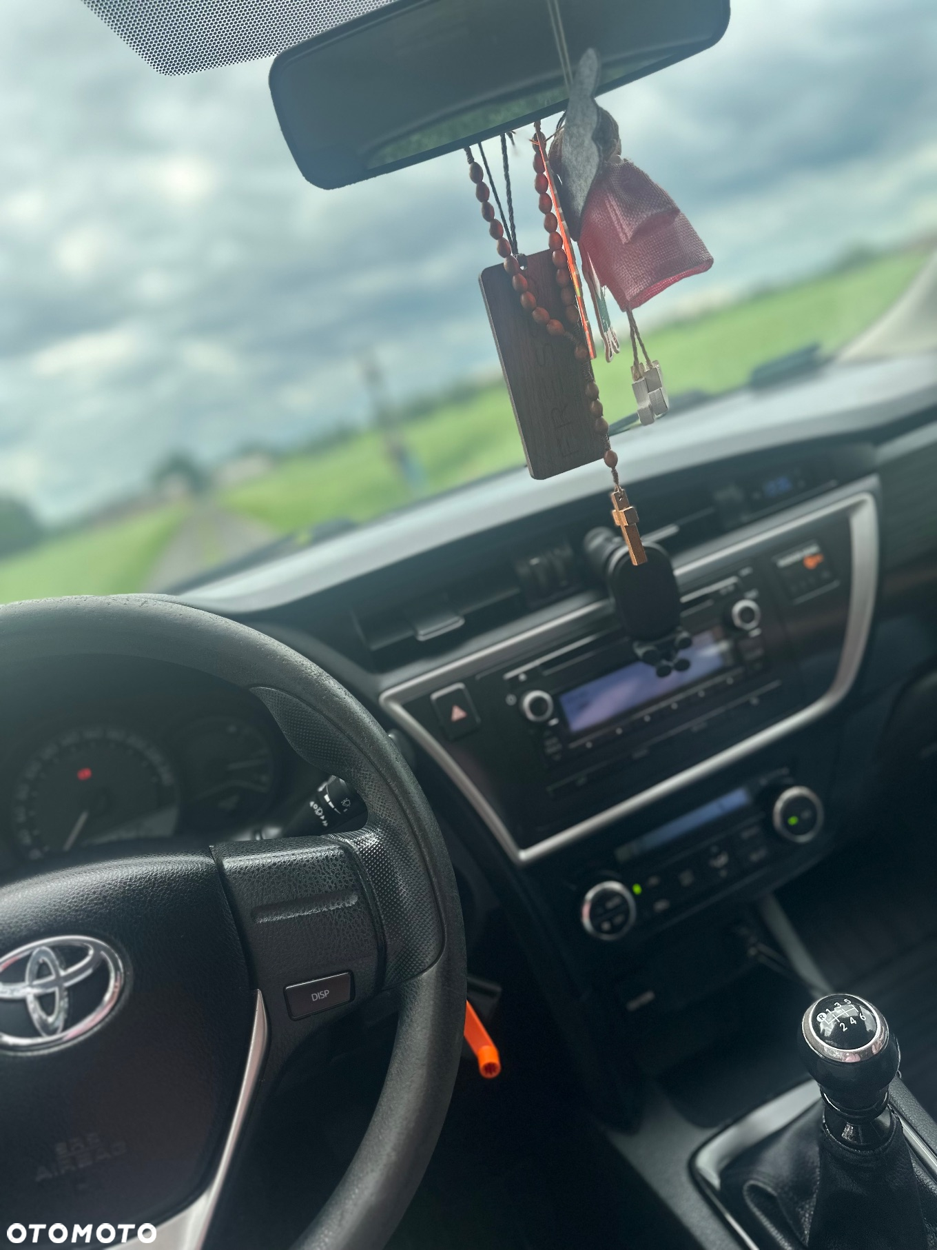 Toyota Auris 1.4 D-4D Active - 19