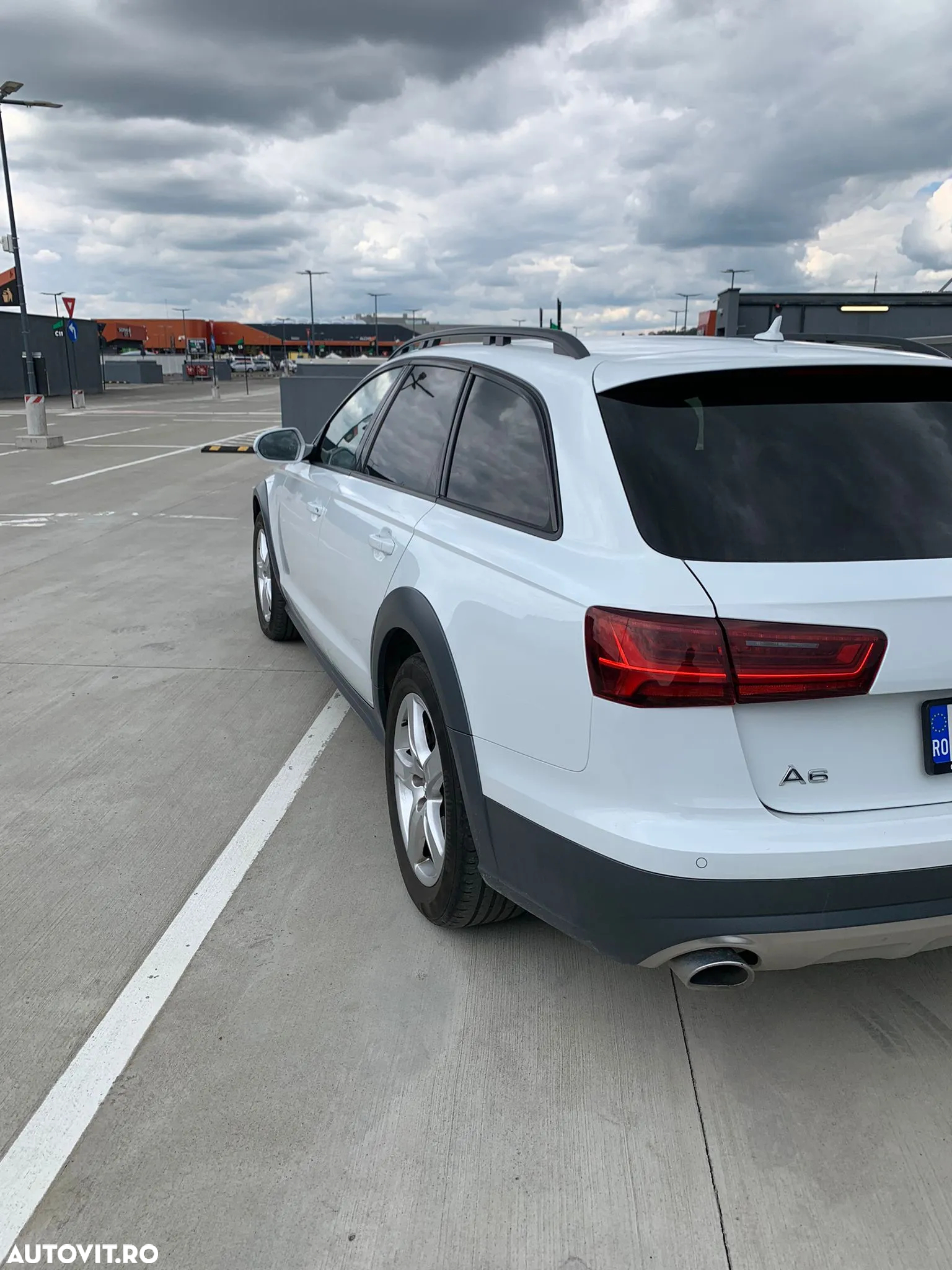 Audi A6 Allroad 3.0 TDI Quattro S tronic - 4
