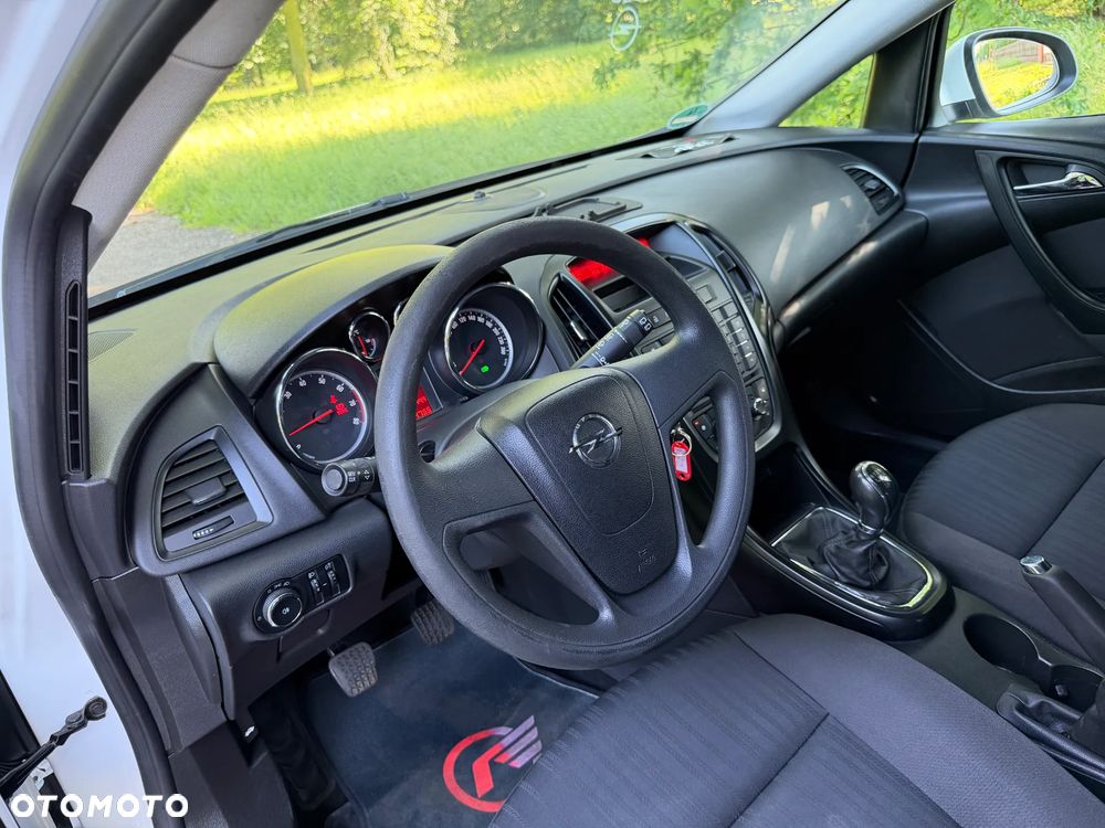 Opel Astra 1.6 ecoFLEX Start/Stop - 14